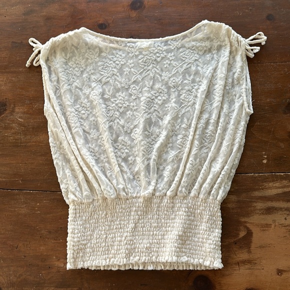 Anthropologie Deletta Top - Picture 6 of 7